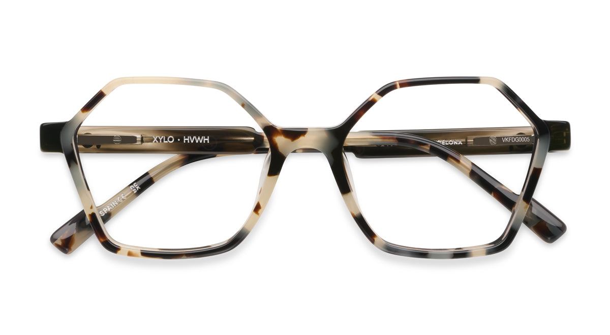 Etnia Barcelona Xylo lunettes de vue TQ/GY calibre 51