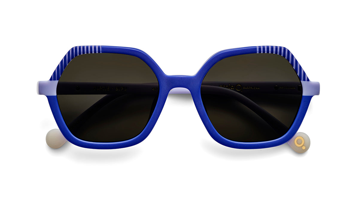 Etnia Barcelona Turtle lunettes soleil enfant WH/OG 47-S