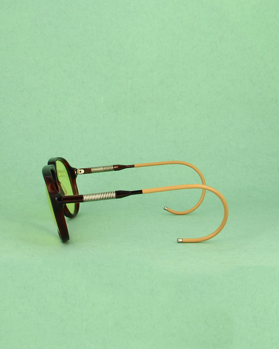 Bausch & Lomb 6030S lunettes de soleil aviateur écaille