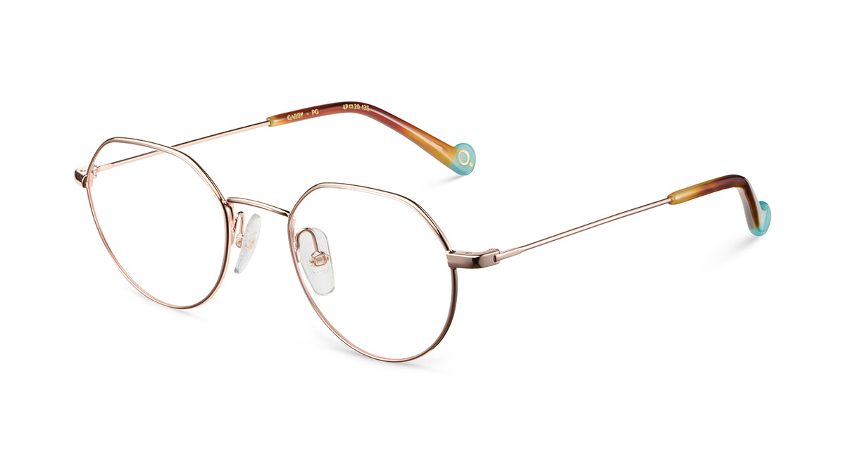 Etnia Barcelona Gabby lunettes de vue monture PG/PU calibre 47 S
