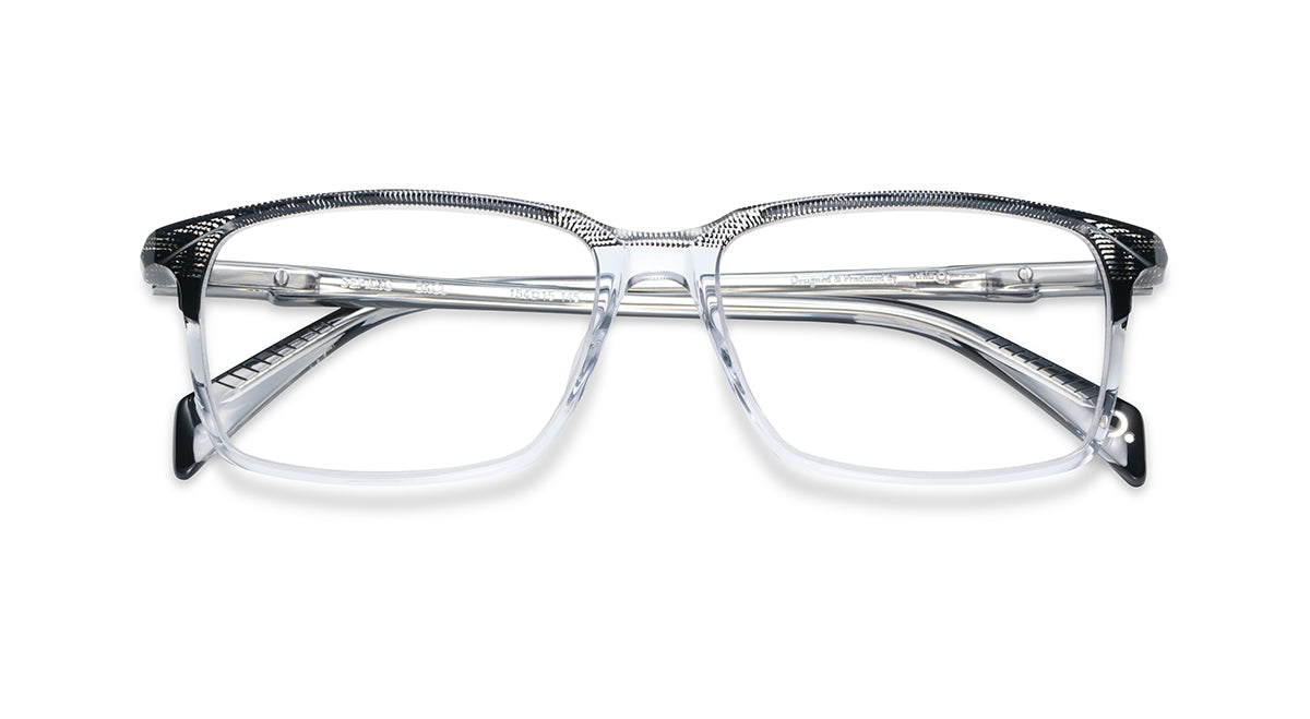 Etnia Barcelona Sepang lunettes de vue BK/CL calibre 54