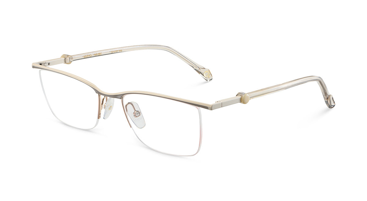 Etnia Barcelona Ukiyo monture optique BZ/PT calibre 52