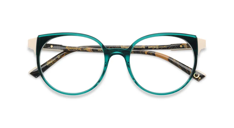 Etnia Barcelona Romanova lunettes de vue GR calibre 50