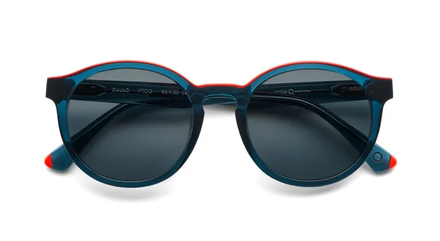 Etnia Barcelona Davao lunettes de soleil polarisées calibre 53