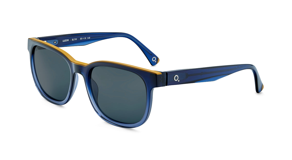 Etnia Barcelona Luzon lunettes de soleil dégradé HV/GR 55