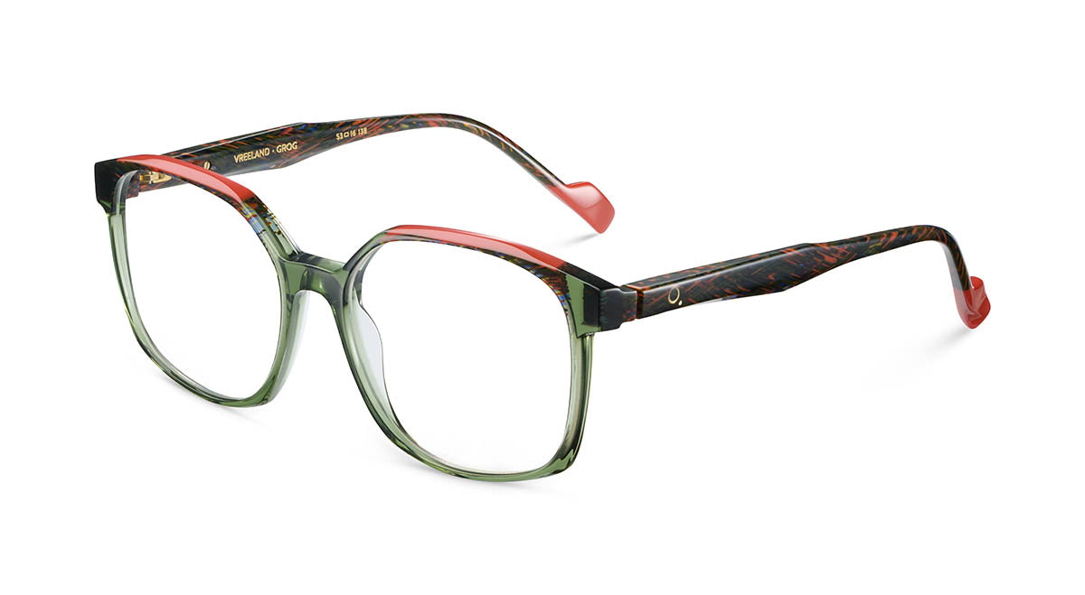Etnia Barcelona Vreeland lunettes de vue BK/HV calibre 53