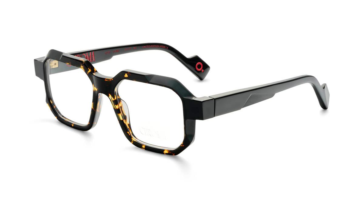 Etnia Barcelona Chroma N27 lunettes HV/GR calibre 51-L