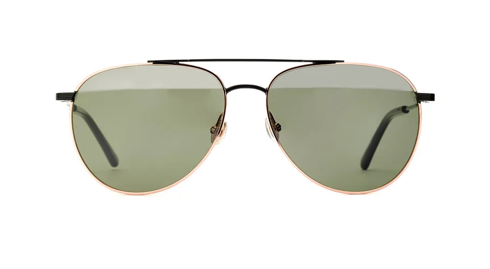 Etnia Barcelona Palm Beach Sun lunettes de soleil miroir 58