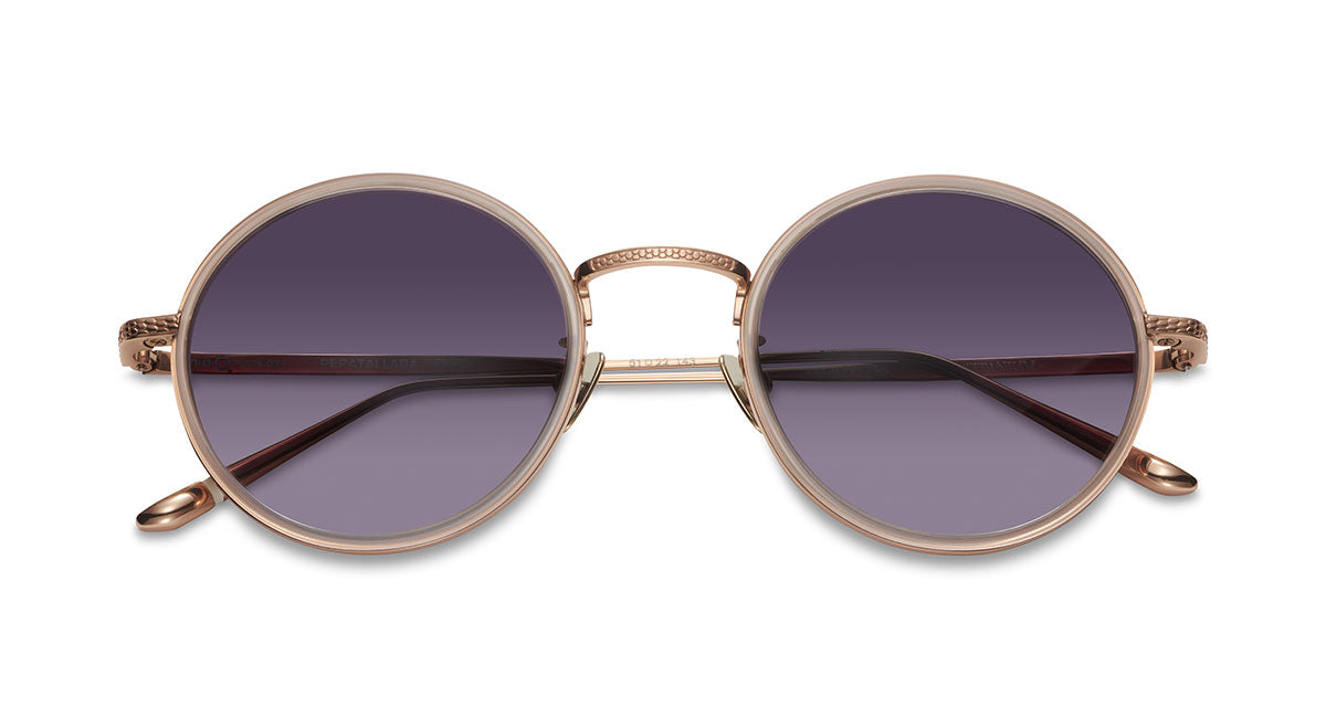 Etnia Barcelona Peratallada lunettes de soleil GR/SL polarisé