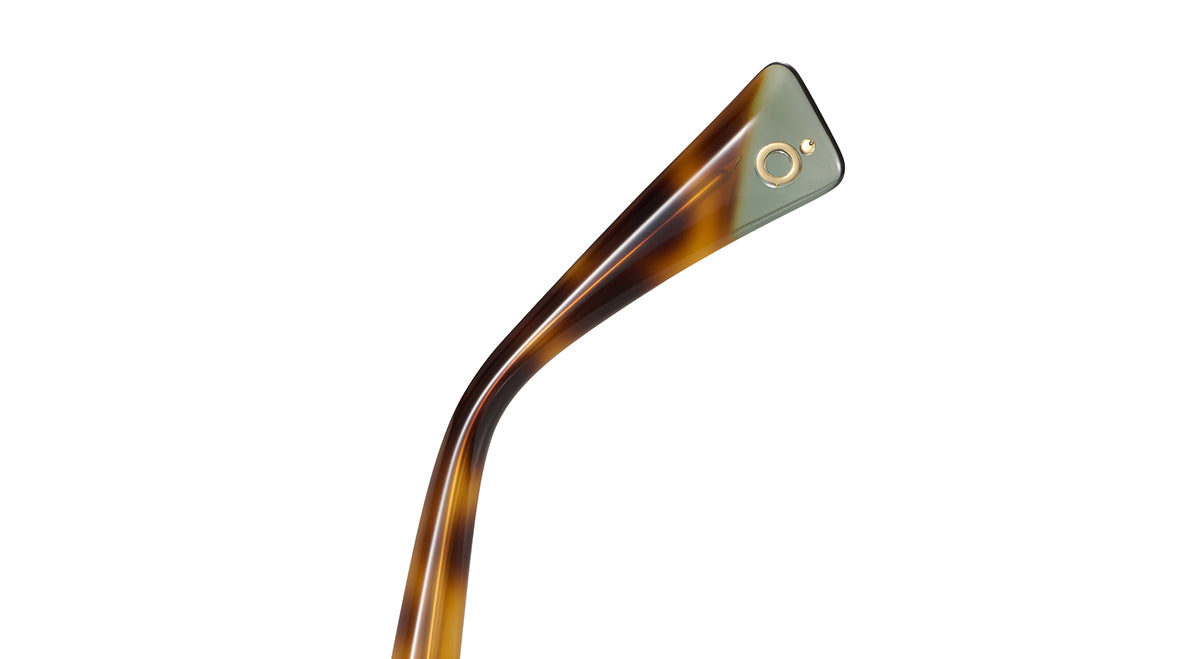 Etnia Barcelona Brenda lunettes de soleil BK/GD verres HD