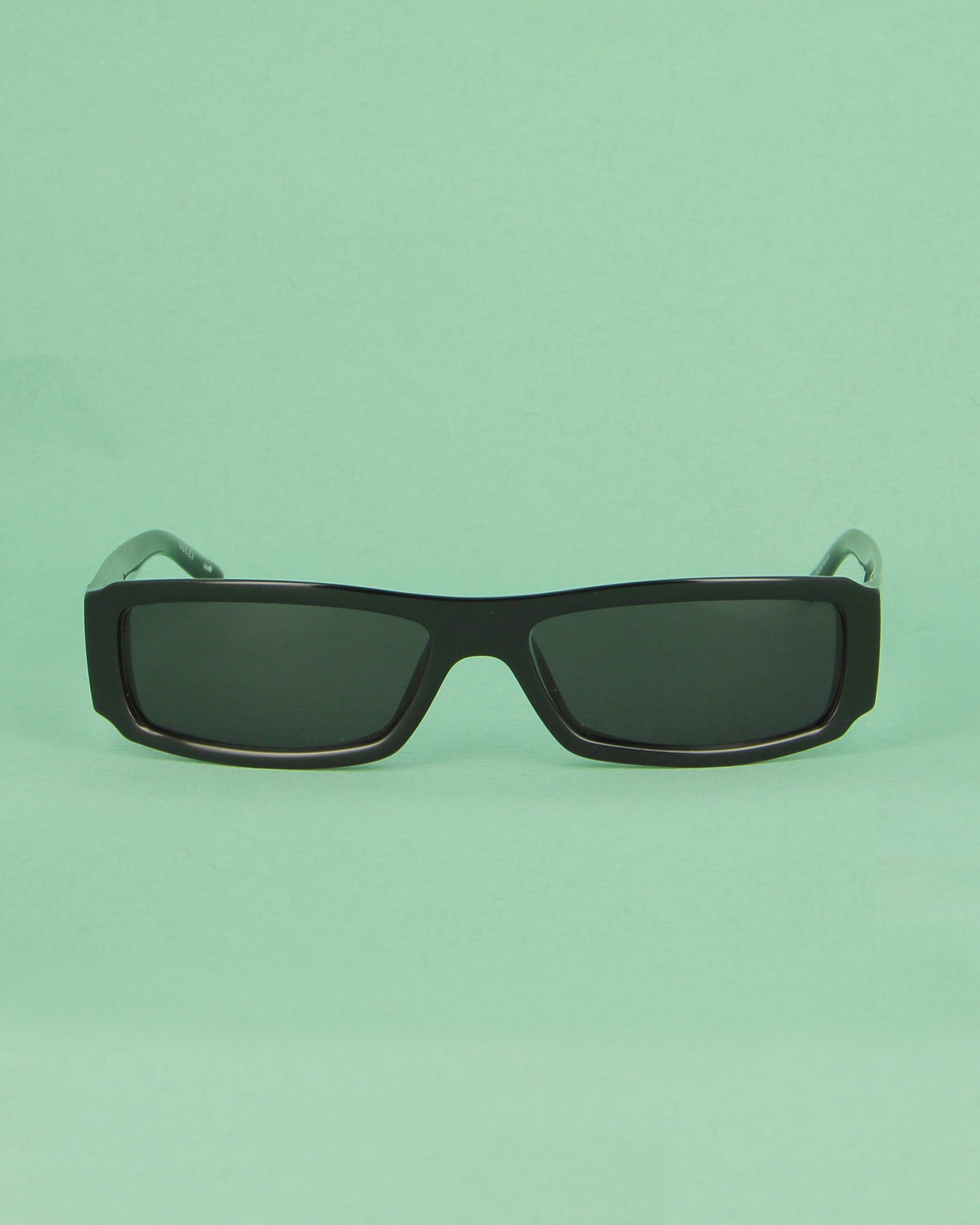 Gucci 1453 lunettes de vue noir rectangulaire femme