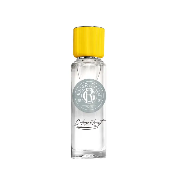 Roger&Gallet Cologne Twist eau de cologne agrumes 30ml