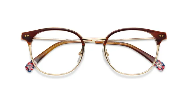 Etnia Barcelona Manacor lunettes de vue GD/HV calibre 49