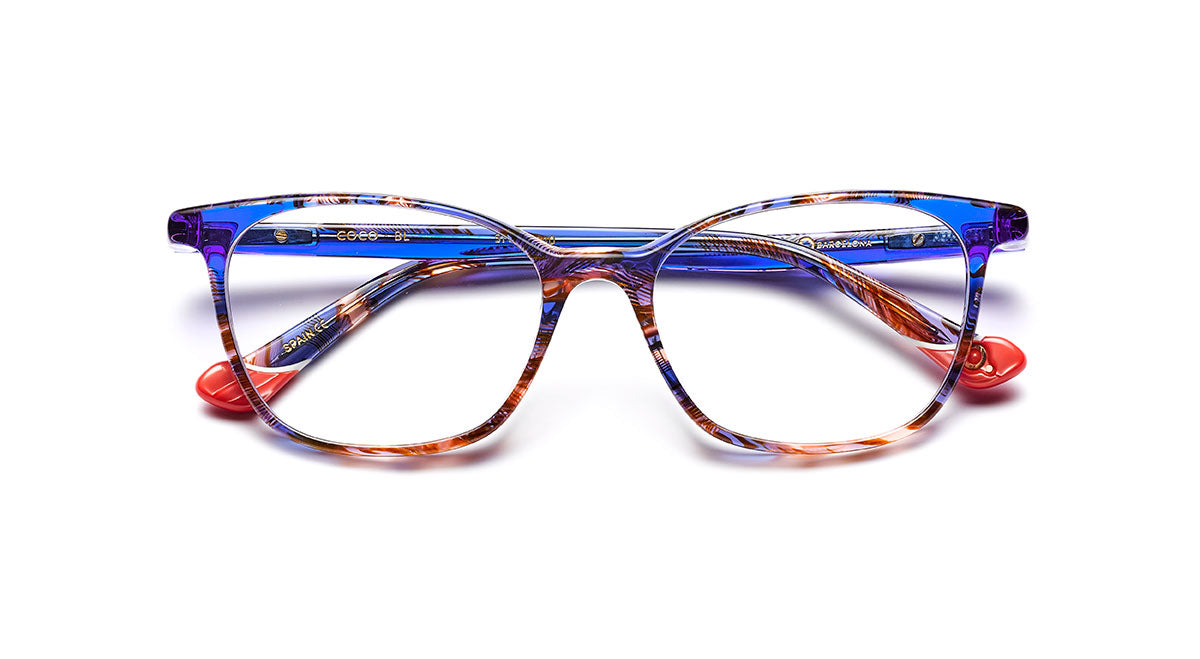 Etnia Barcelona Coco lunettes de vue BL/ZE calibre 51