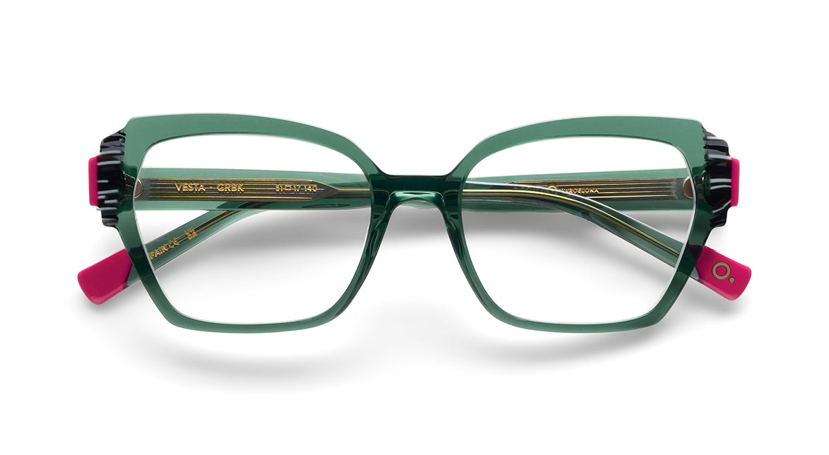 Etnia Barcelona Vesta lunettes de vue Optical HV/GR 51