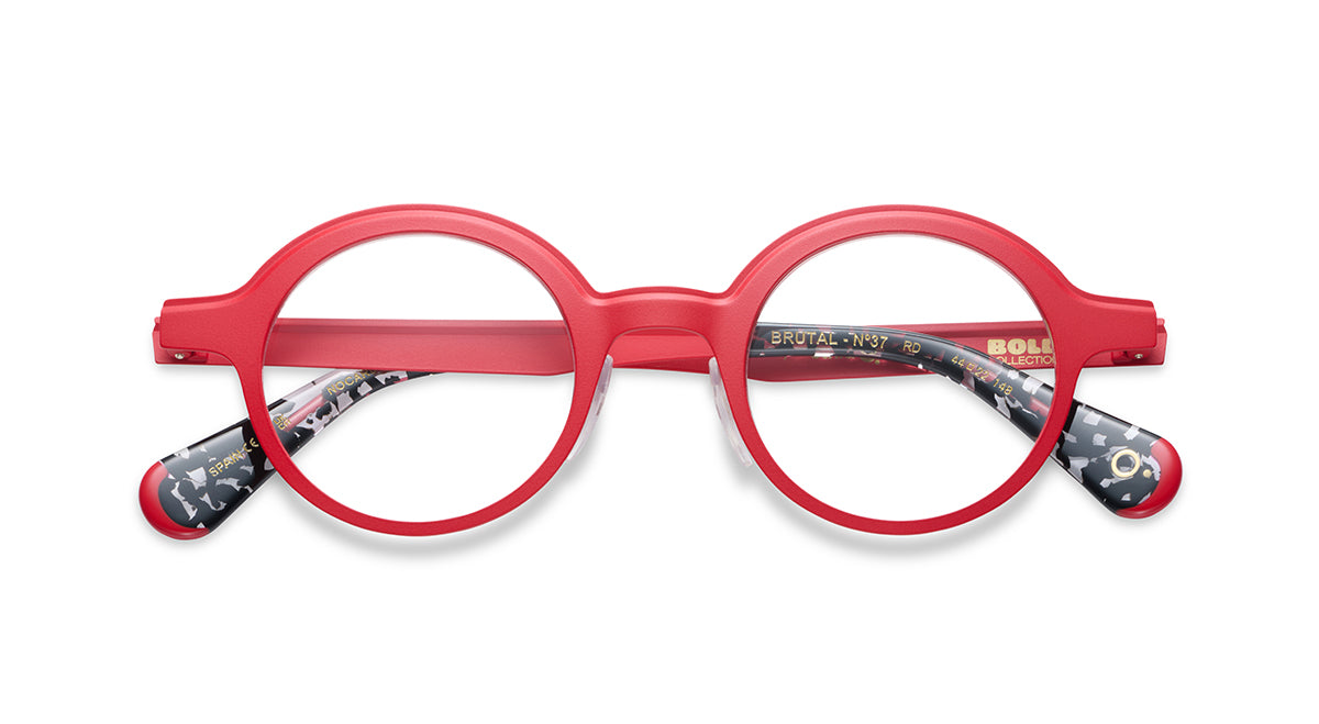Etnia Barcelona Brutal No.37 lunettes de vue BR calibre 44
