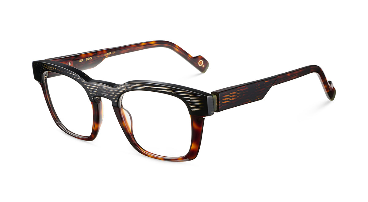 Etnia Barcelona PEP lunettes de vue PT/RD calibre 50