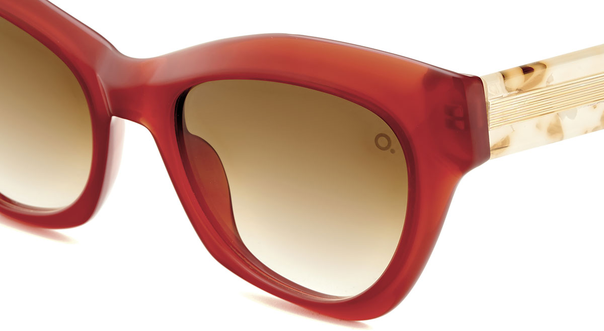Etnia Barcelona Saint Moritz Sun lunettes de soleil teintées 54
