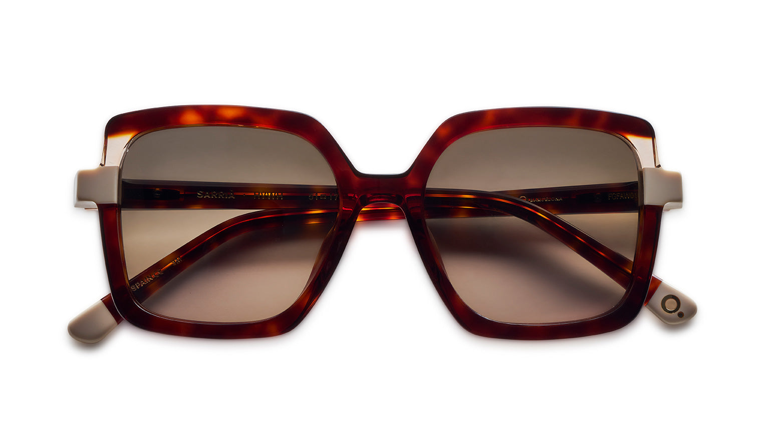 Etnia Barcelona Sarria Sun lunettes de soleil photochromique TQ/HV 51-M