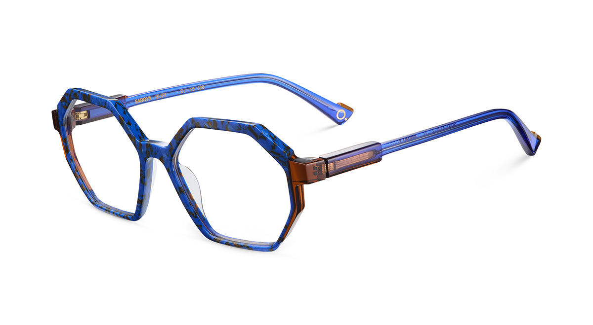 Etnia Barcelona Saboya monture optique FU calibre 51