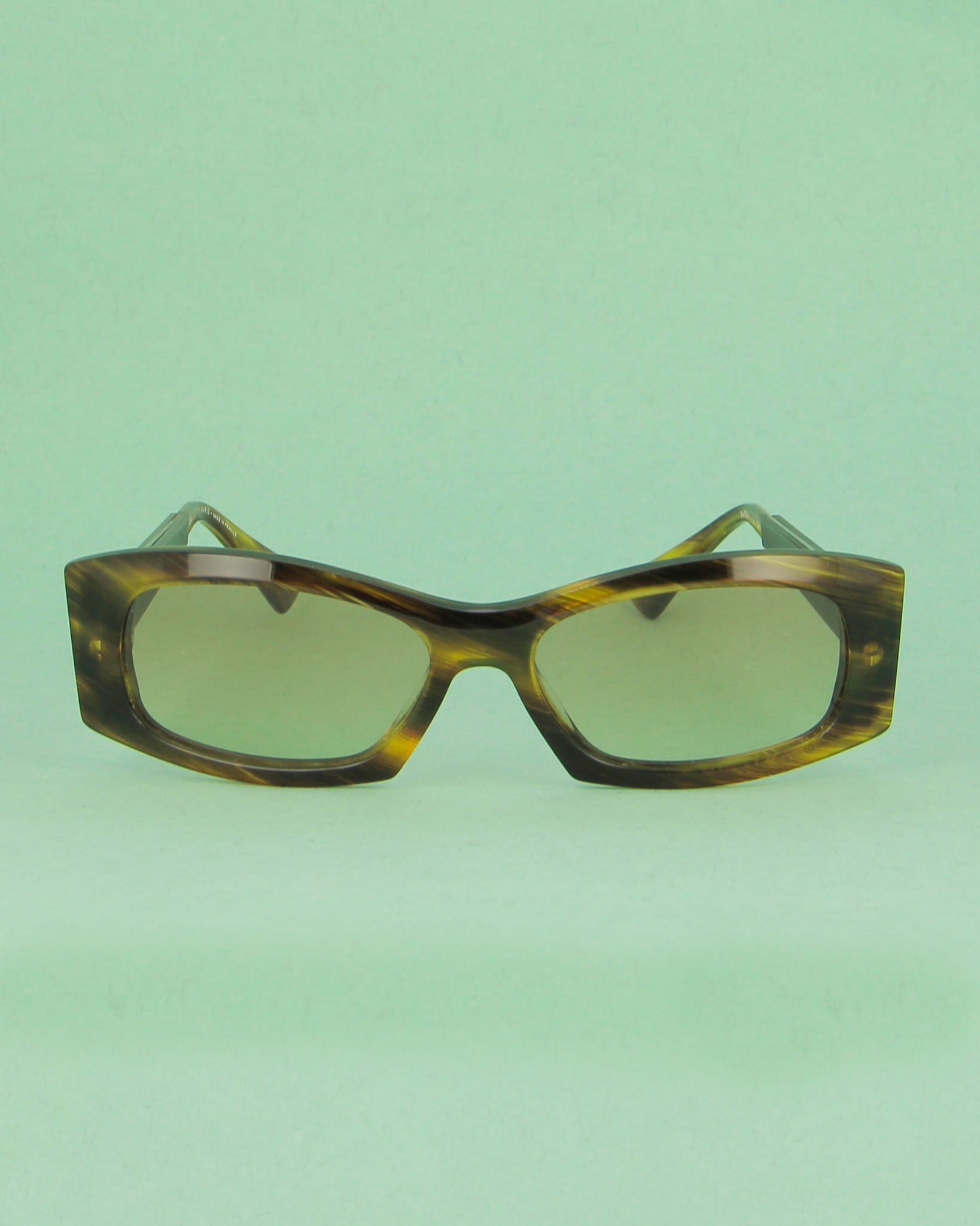 Lafont Barbara 519 lunettes de soleil écaille