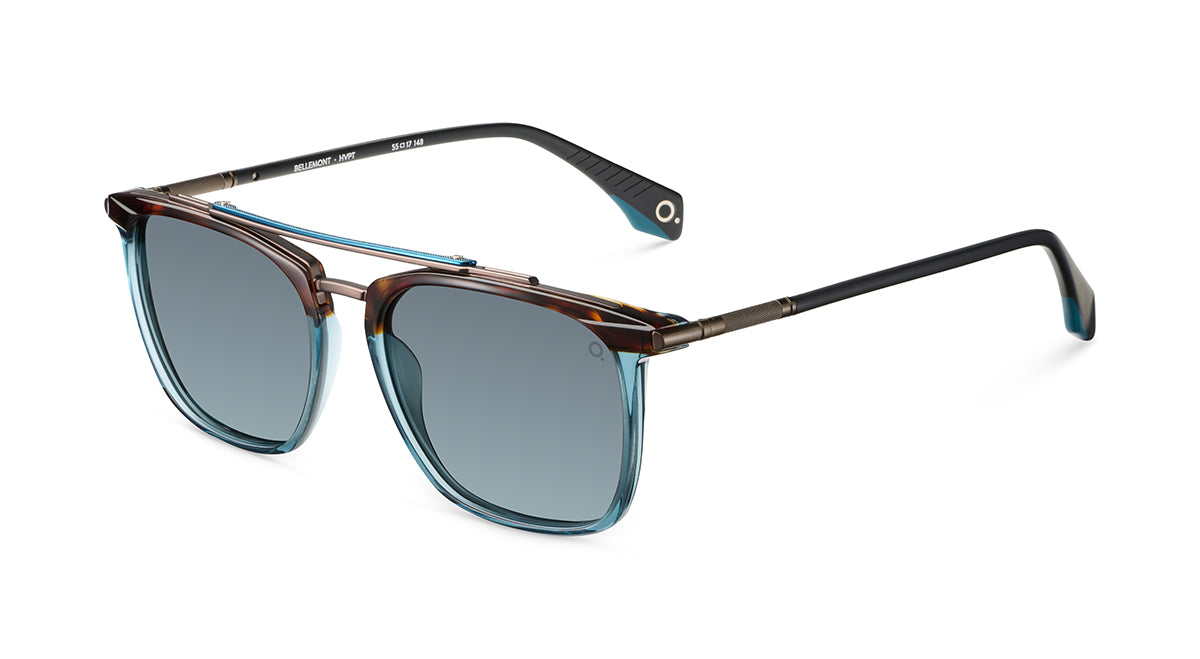 Etnia Barcelona Bellemont lunettes de soleil HV/PT calibre 55