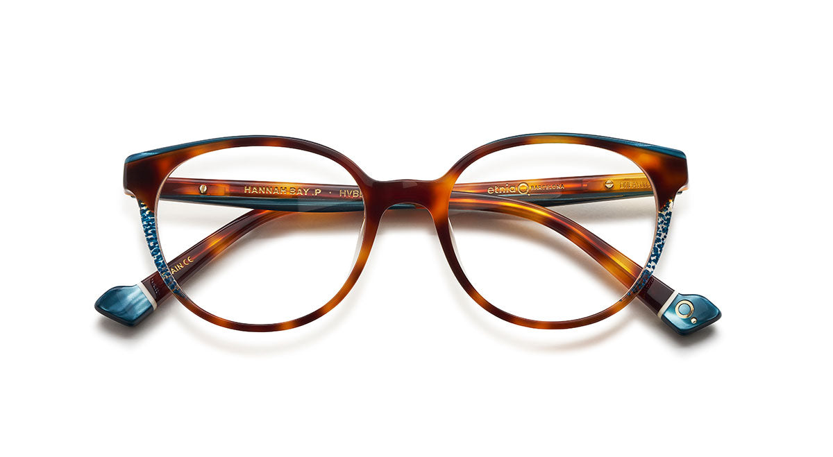 Etnia Barcelona HANNAH BAY lunettes de vue BK/GR 49