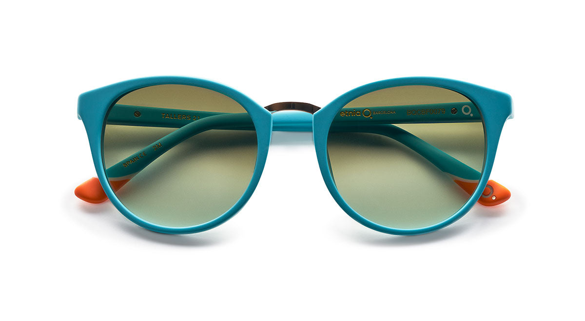 Etnia Barcelona Tallers 21 lunettes de soleil HV/PK 50
