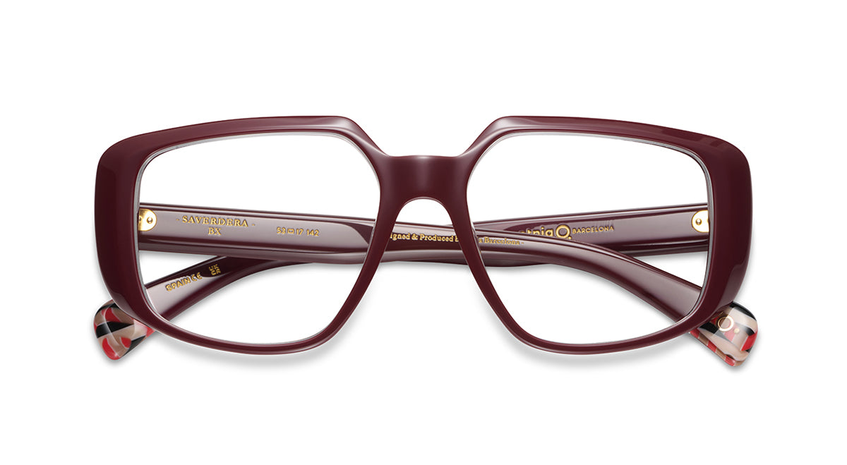 Etnia Barcelona Saverdera lunettes de vue BX calibre 53