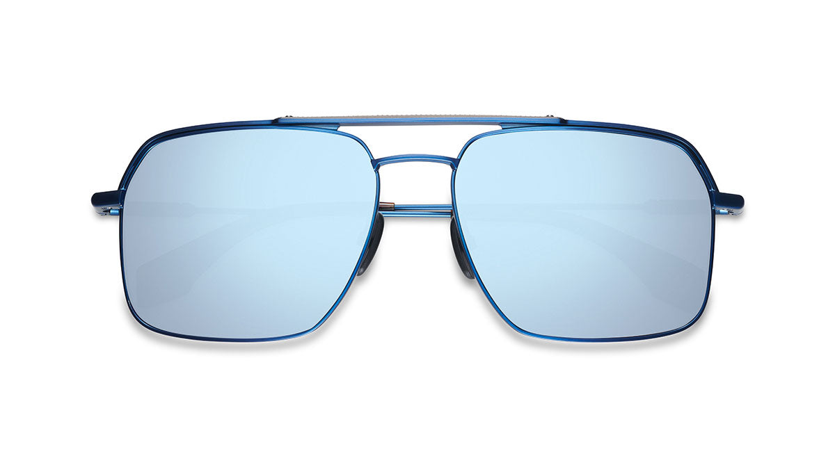 Etnia Barcelona Odell lunettes de soleil polarisées GD/BK 61
