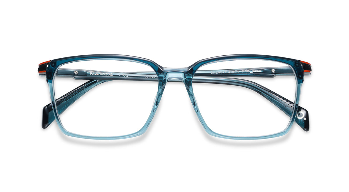 Etnia Barcelona Paul Ricard lunettes de vue calibre 55