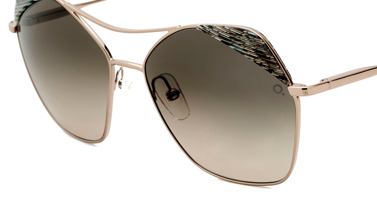 Etnia Barcelona Kalahari Sun lunettes de soleil BZ/BK photochromique 57