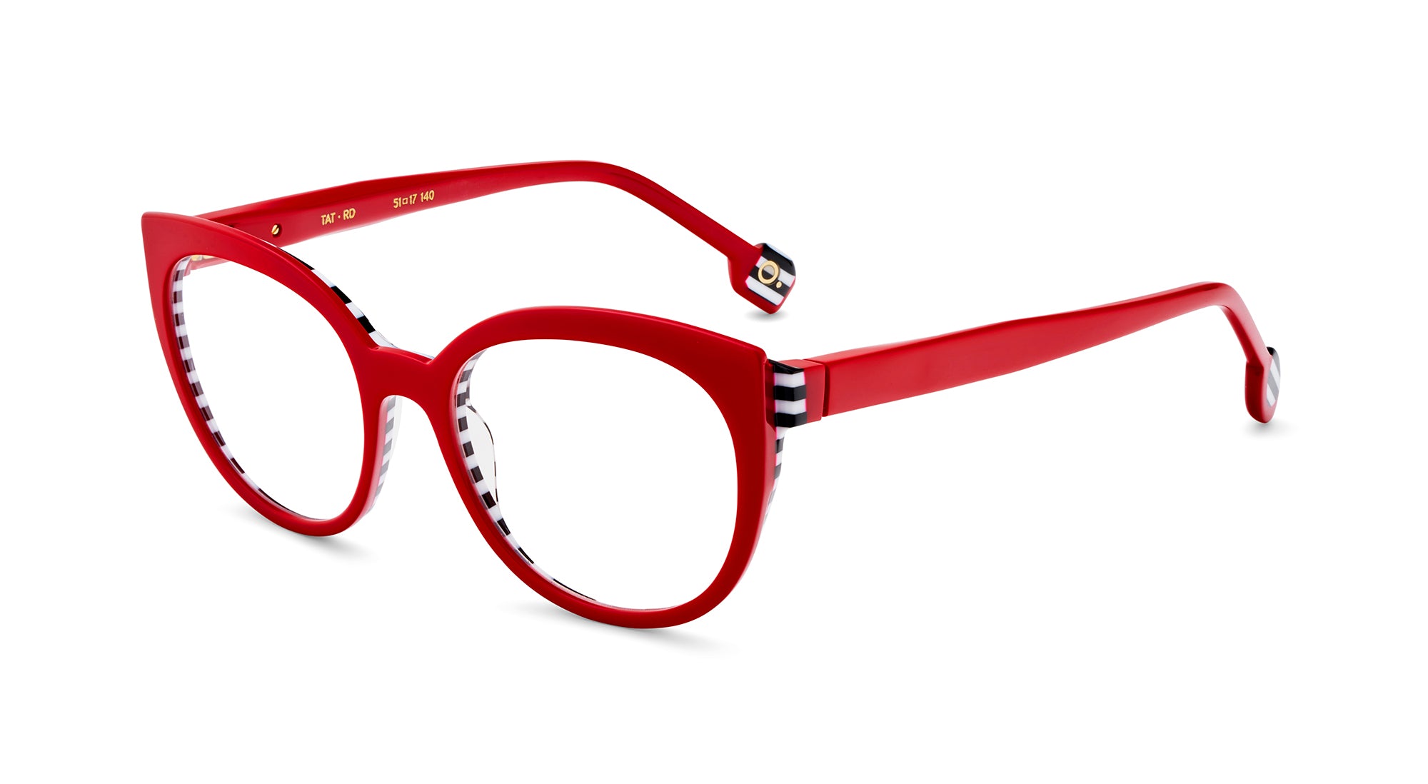 Etnia Barcelona Tat lunettes de vue DB/TQ calibre 51