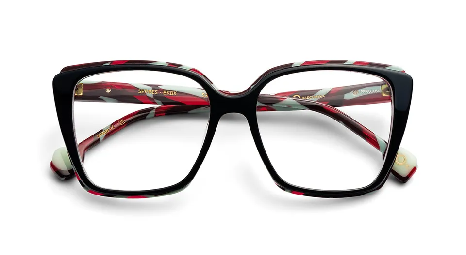 Etnia Barcelona Serres lunettes de vue BK/BX calibre 53