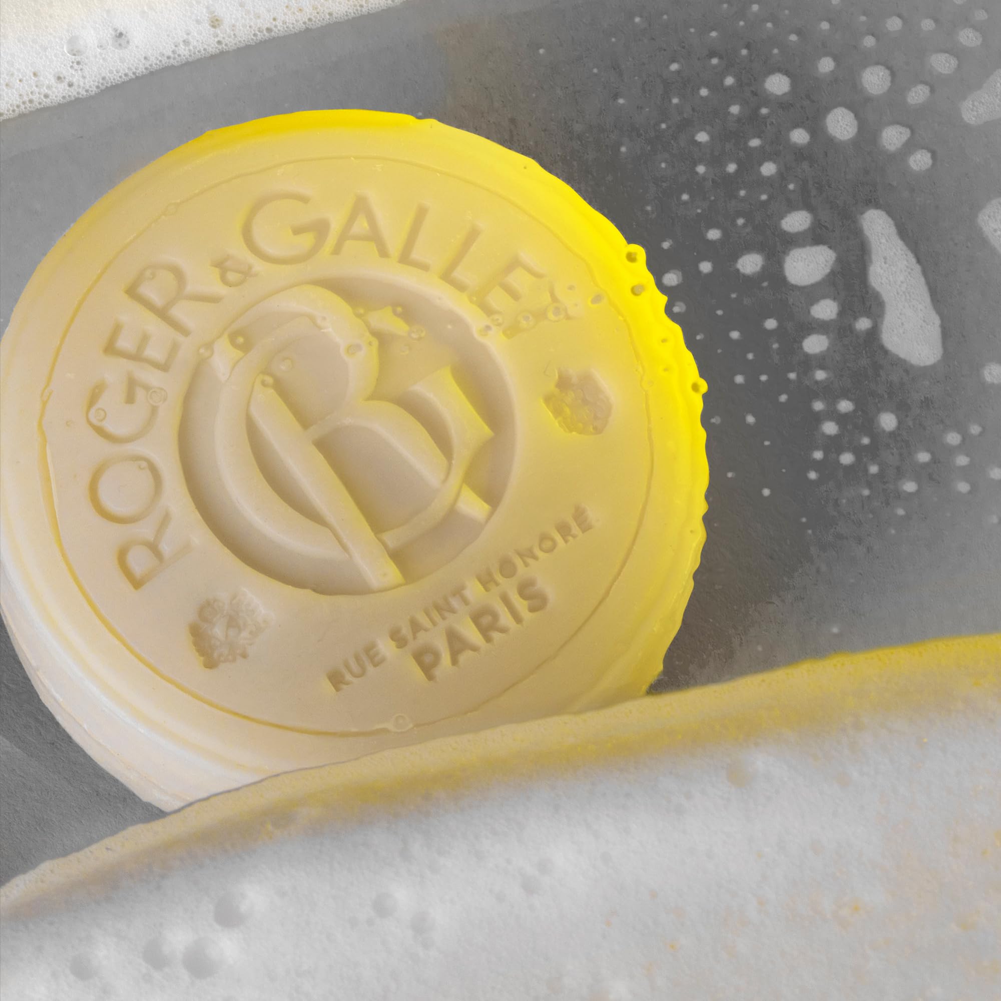 Roger&Gallet Cologne Twist coffret cologne 100ml + savon