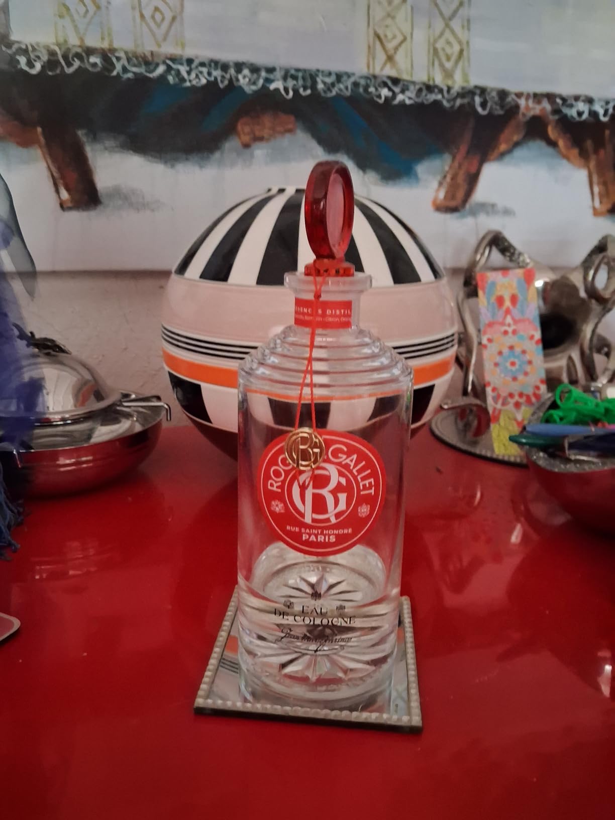 Roger&Gallet Jean-Marie Farina eau de Cologne 500ml