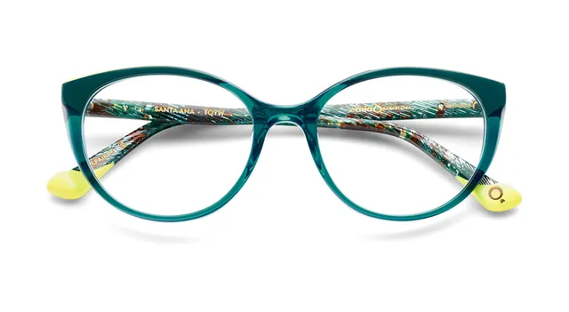 Etnia Barcelona Santa Ana lunettes de vue TQ/YW cal.52