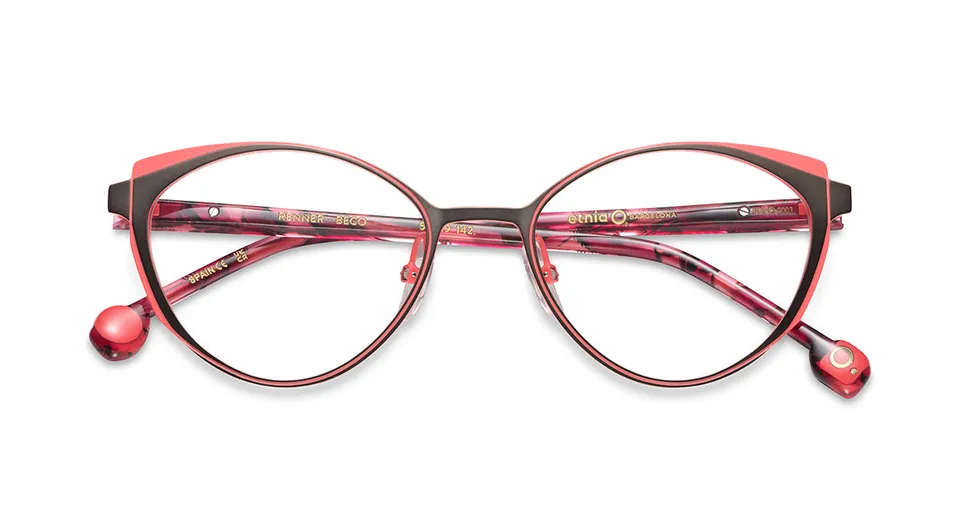Etnia Barcelona Renner lunettes de vue BE/CO calibre 51