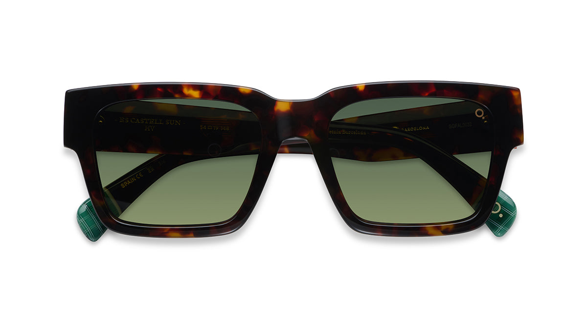 Etnia Barcelona Es Castell Sun lunettes de soleil HV 54