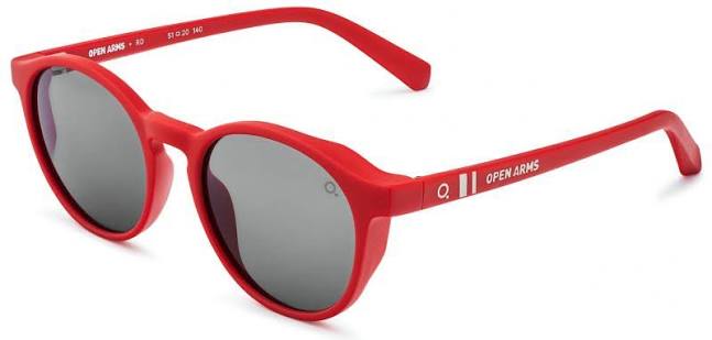 Etnia Barcelona Open Arms lunettes de soleil RD polarisé 51