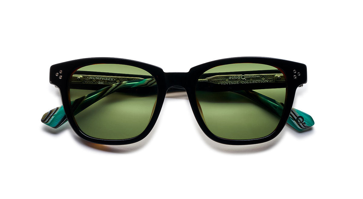 Etnia Barcelona Humphrey lunettes de soleil BK calibre 52
