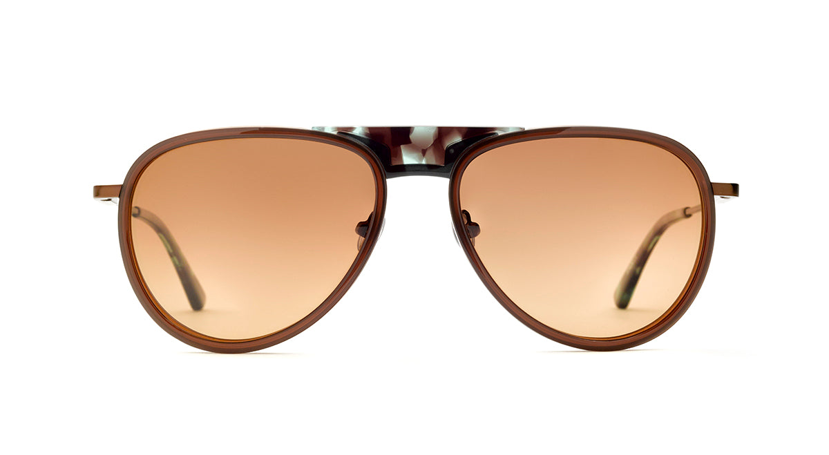 Etnia Barcelona Montenapoleone Sun lunettes de soleil GR/BR photochromiques