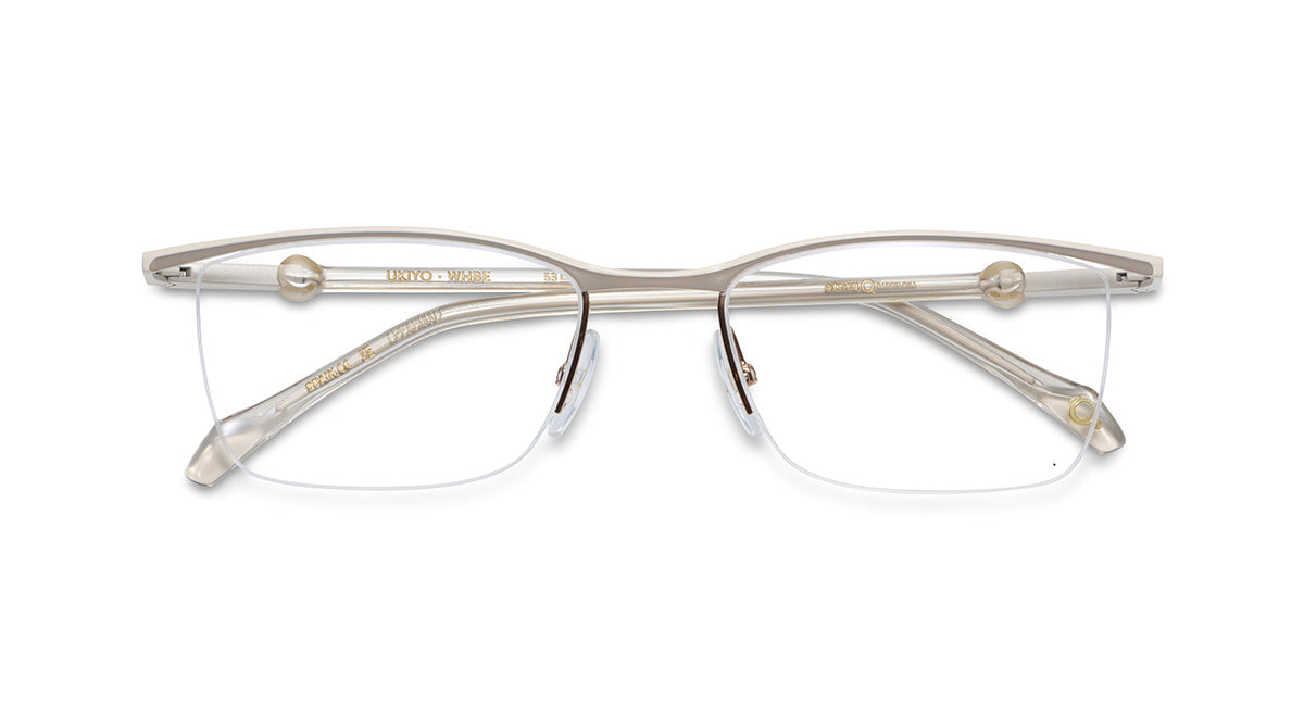 Etnia Barcelona Ukiyo monture optique BZ/PT calibre 52