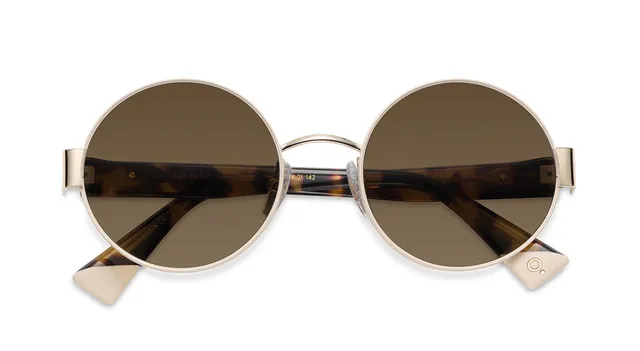 Etnia Barcelona Phoebe lunettes de soleil calibre 52 PG