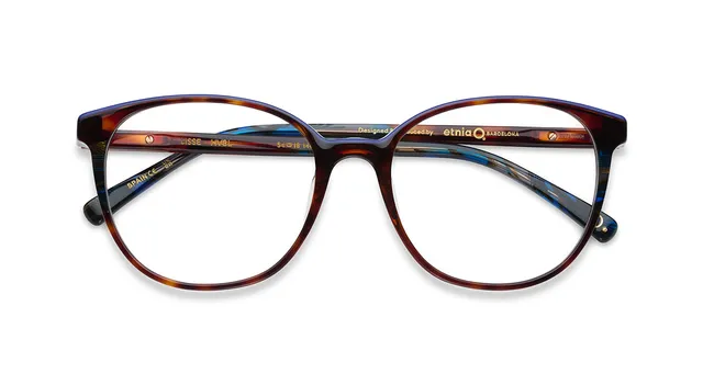 Etnia Barcelona Lisse lunettes de vue HV/BL calibre 54