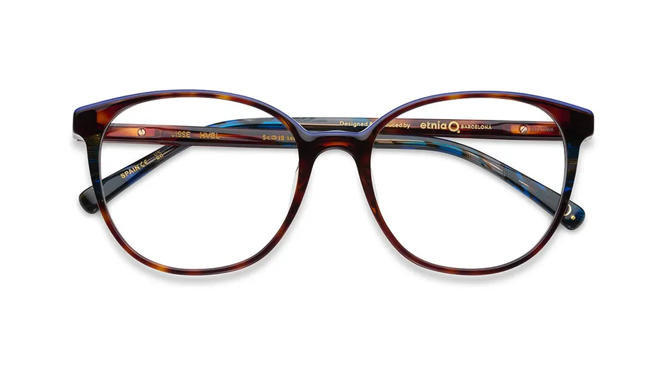 Etnia Barcelona Lisse lunettes de vue HV/BL calibre 54