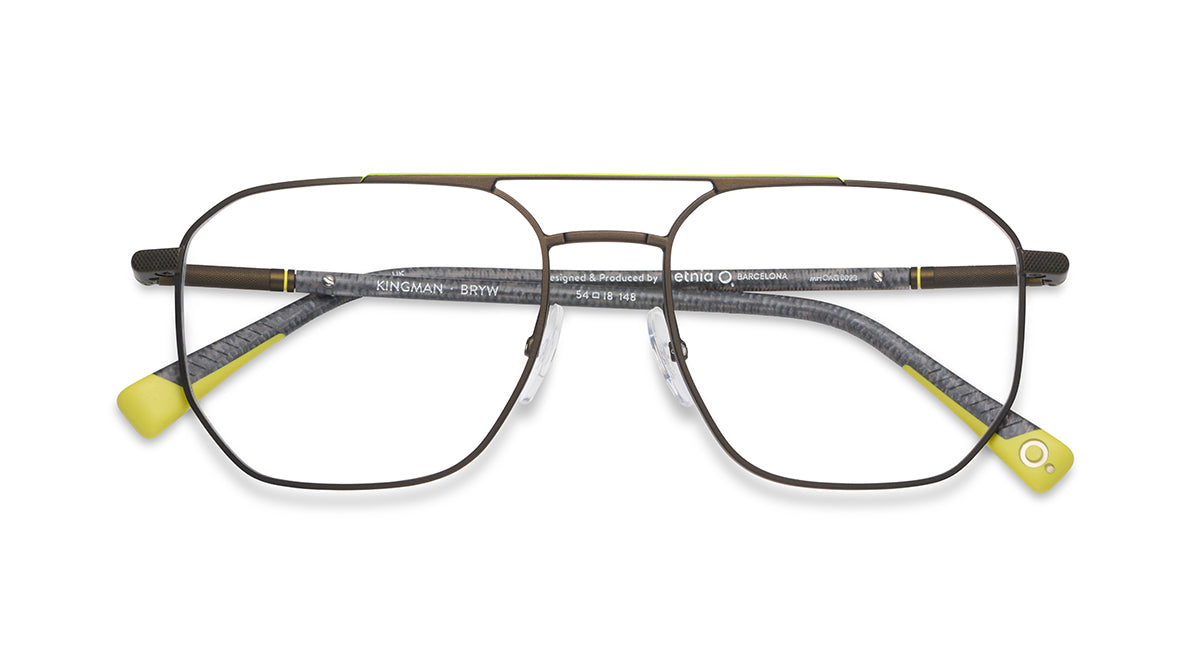 Etnia Barcelona Kingman lunettes de vue BL/HV 54