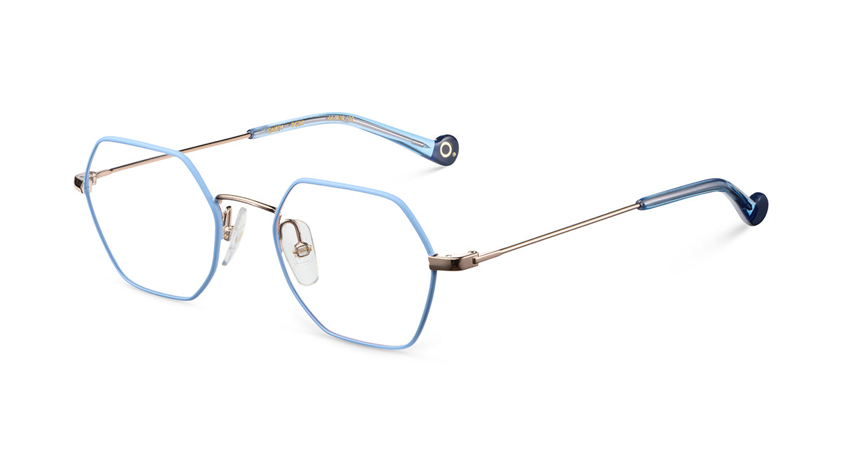 Etnia Barcelona Cakey monture optique BZ/RD calibre 46