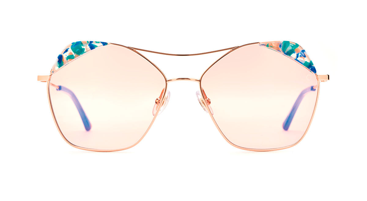 Etnia Barcelona Kalahari Sun lunettes de soleil BZ/BK photochromique 57