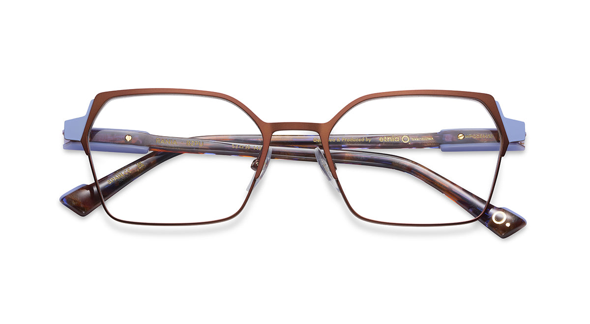 Etnia Barcelona Rania lunettes de vue TQ/GR calibre 53